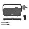 Hama 00221849 loudspeaker Black, Grey Wireless