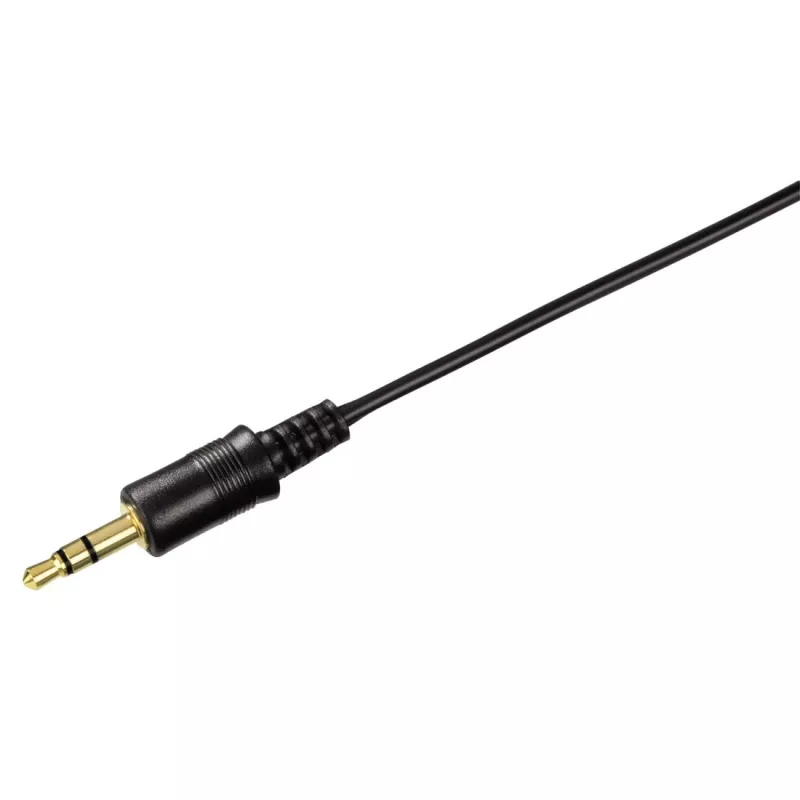 Hama HK-229 Headphones Wired Head-band Music Black, Silver
