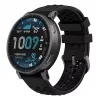 Smartwatch Amazfit Active Max round AMOLED 1.5 inch 480×480 Touchscreen 64MB RAM 4GB 658mAh Black