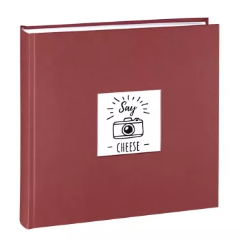 Hama photo album Bordeaux 400 sheets 10 x 15 Book binding