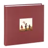 Hama photo album Bordeaux 400 sheets 10 x 15 Book binding