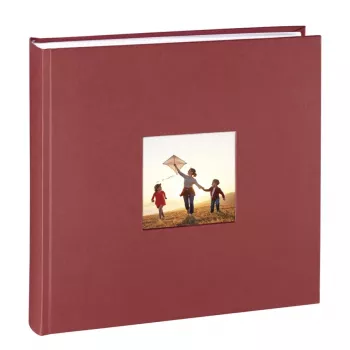 Hama photo album Bordeaux 400 sheets 10 x 15 Book binding