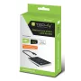 Techly I-CARD CAM-CIE RFID reader USB Black, Silver