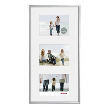 Hama picture frame Multi picture frame Silver
