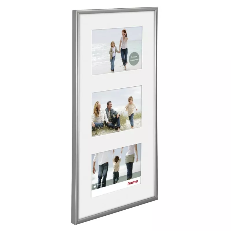 Hama picture frame Multi picture frame Silver