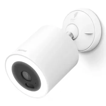 Hama 00176670 security camera Bullet IP security camera Outdoor 1920 x 1080 pixels Wall