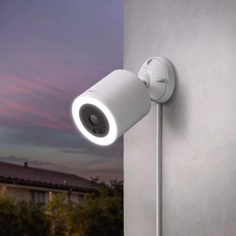 Hama 00176670 security camera Bullet IP security camera Outdoor 1920 x 1080 pixels Wall