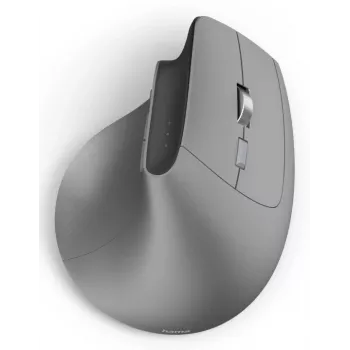 Hama EWM-700R mouse Office Right-hand RF Wireless + Bluetooth Optical 2400 DPI