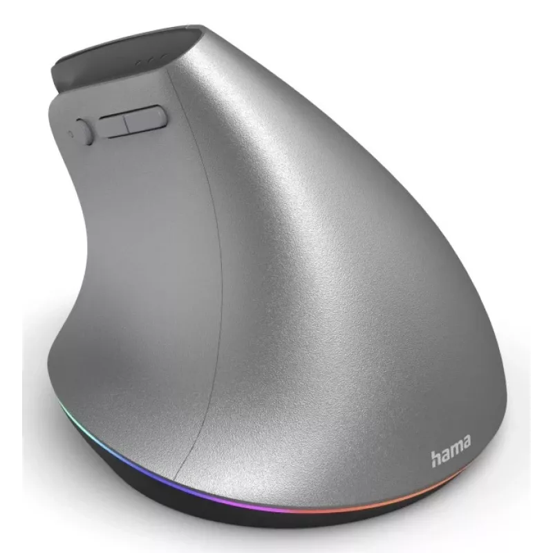 Hama EWM-700R mouse Office Right-hand RF Wireless + Bluetooth Optical 2400 DPI