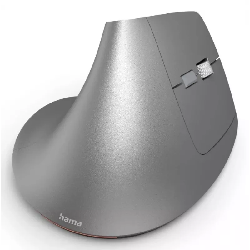 Hama EWM-700R mouse Office Right-hand RF Wireless + Bluetooth Optical 2400 DPI