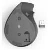 Hama EWM-700R mouse Office Right-hand RF Wireless + Bluetooth Optical 2400 DPI