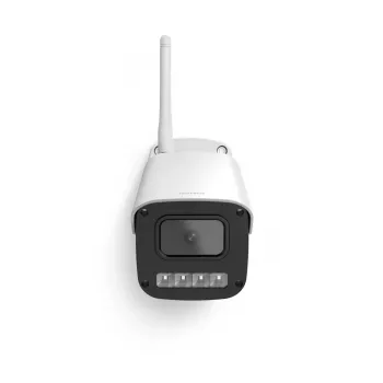 Hama 00176653 security camera Bullet IP security camera Outdoor 1920 x 1080 pixels Wall