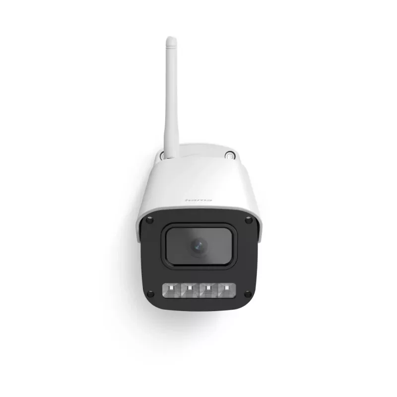 Hama 00176653 security camera Bullet IP security camera Outdoor 1920 x 1080 pixels Wall