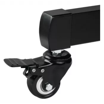 Hama Trolley 190.5 cm (75 inch) Black