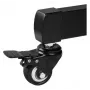 Hama Trolley 190.5 cm (75 inch) Black