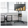 Hama Trolley 190.5 cm (75 inch) Black