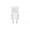 Wall charger EQUIP 1-Port 20W GaN USB-C PD — 100–240V input, 12V max output, white