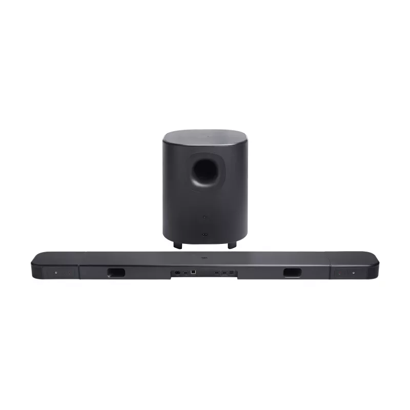 Soundbar JBL Bar 800MK2 Black 7.1 channels 780 W Dolby Atmos