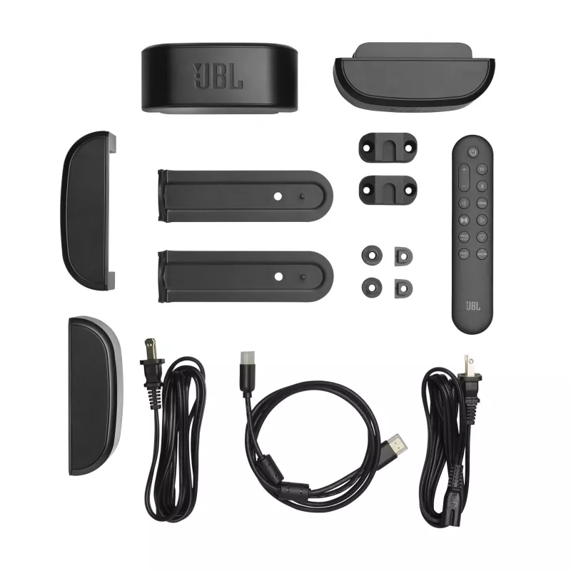 Soundbar JBL Bar 800MK2 Black 7.1 channels 780 W Dolby Atmos