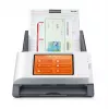Plustek eScan A280 Enterprise ADF scanner 600 x 600 DPI A4 Black, White