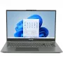TERRA MOBILE 1717R Intel® Core™ i5 i5-1334U Laptop 43.9 cm (17.3 inch) Full HD 16 GB DDR4-SDRAM 1 TB SSD Wi-Fi 6 (802.11ax) Windows 11 Home German Grey