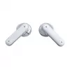 JBL Tune Flex Ghost Edition Headset True Wireless Stereo (TWS) In-ear Calls/Music Bluetooth Translucent, White