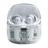 JBL Tune Flex Ghost Edition Headset True Wireless Stereo (TWS) In-ear Calls/Music Bluetooth Translucent, White