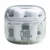 JBL Tune Flex Ghost Edition Headset True Wireless Stereo (TWS) In-ear Calls/Music Bluetooth Translucent, White