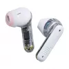 JBL Tune Flex Ghost Edition Headset True Wireless Stereo (TWS) In-ear Calls/Music Bluetooth Translucent, White