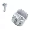 JBL Tune Flex Ghost Edition Headset True Wireless Stereo (TWS) In-ear Calls/Music Bluetooth Translucent, White