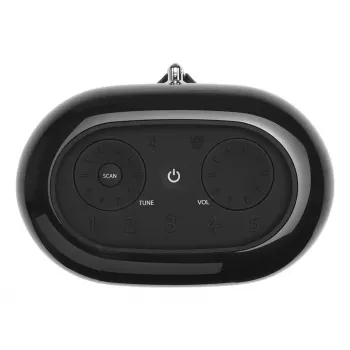 Portable Radio JBL Tuner XL BLACK Digital DAB 10W