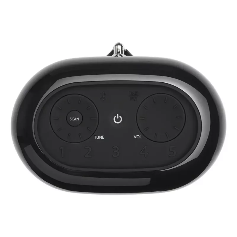 Portable Radio JBL Tuner XL BLACK Digital DAB 10W