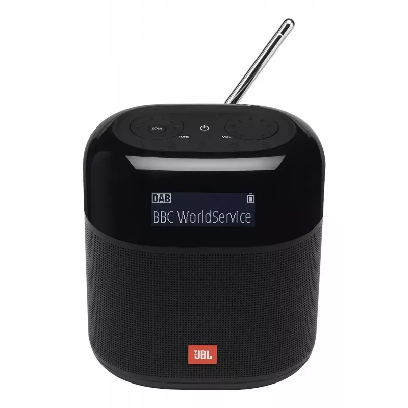 Portable Radio JBL Tuner XL BLACK Digital DAB 10W