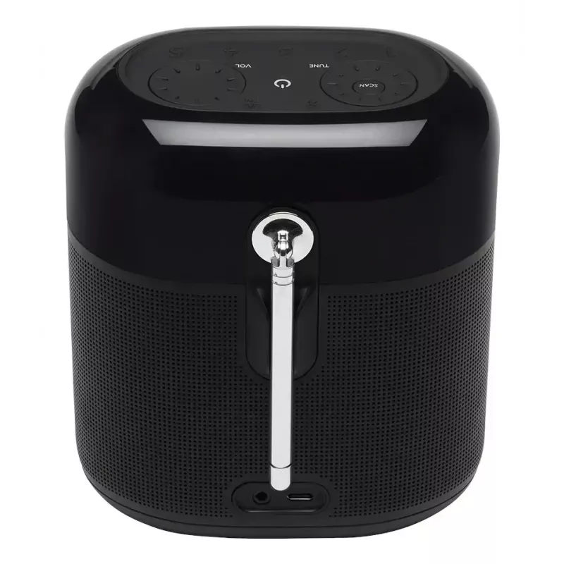 Portable Radio JBL Tuner XL BLACK Digital DAB 10W