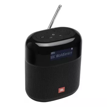 Portable Radio JBL Tuner XL BLACK Digital DAB 10W