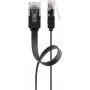 Networking Cable Goobay 95388 Black 7 m Cat6 U/UTP