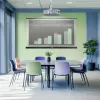 Hama 00220880 project mount Ceiling/wall White