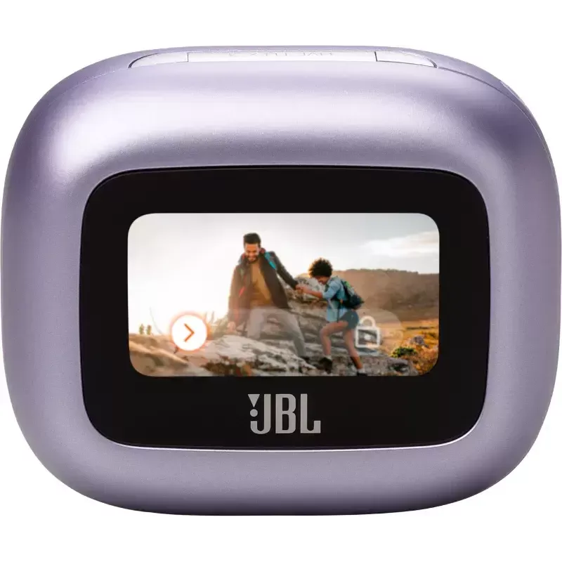 JBL Live Flex 3 Headset Wireless In-ear Calls/Music/Sport/Everyday Bluetooth Purple