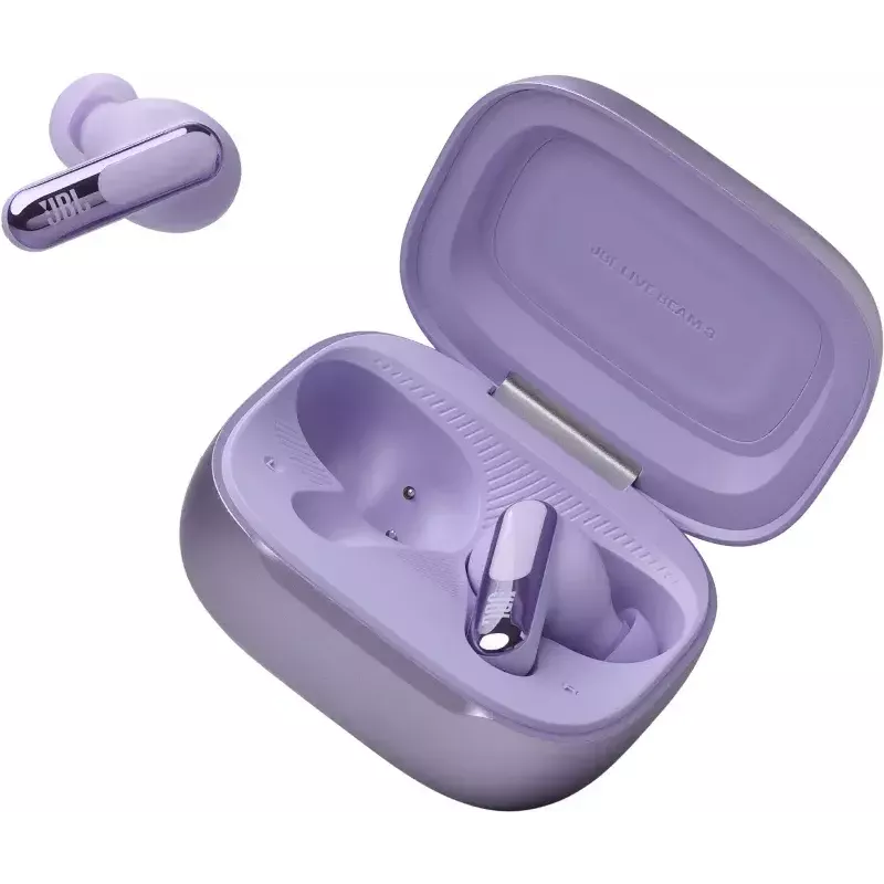 JBL Live Flex 3 Headset Wireless In-ear Calls/Music/Sport/Everyday Bluetooth Purple