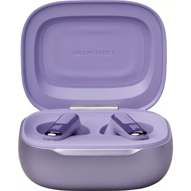 JBL Live Flex 3 Headset Wireless In-ear Calls/Music/Sport/Everyday Bluetooth Purple