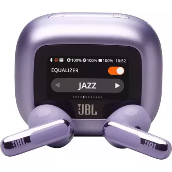 JBL Live Flex 3 Headset Wireless In-ear Calls/Music/Sport/Everyday Bluetooth Purple