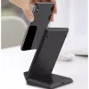 Indoor Charger 2GO 797330 Smartphone Black USB Wireless Fast Charging
