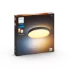 Smart ceiling light Philips Hue White ambience Enrave extra large Black