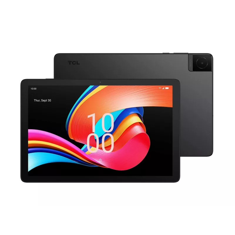Tablet TCL TAB 10L Gen2 — 10.1 inch (25.6 cm), Mediatek MT8766B 1.8 GHz, 32 GB, 3 GB RAM, Wi‑Fi 5, Android 13, Anthracite