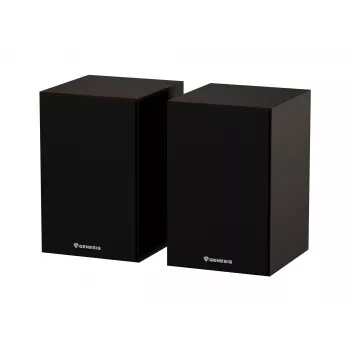 Loudspeaker Genesis NGS-2344 Wired & Wireless 2.0, 20 W, Brown