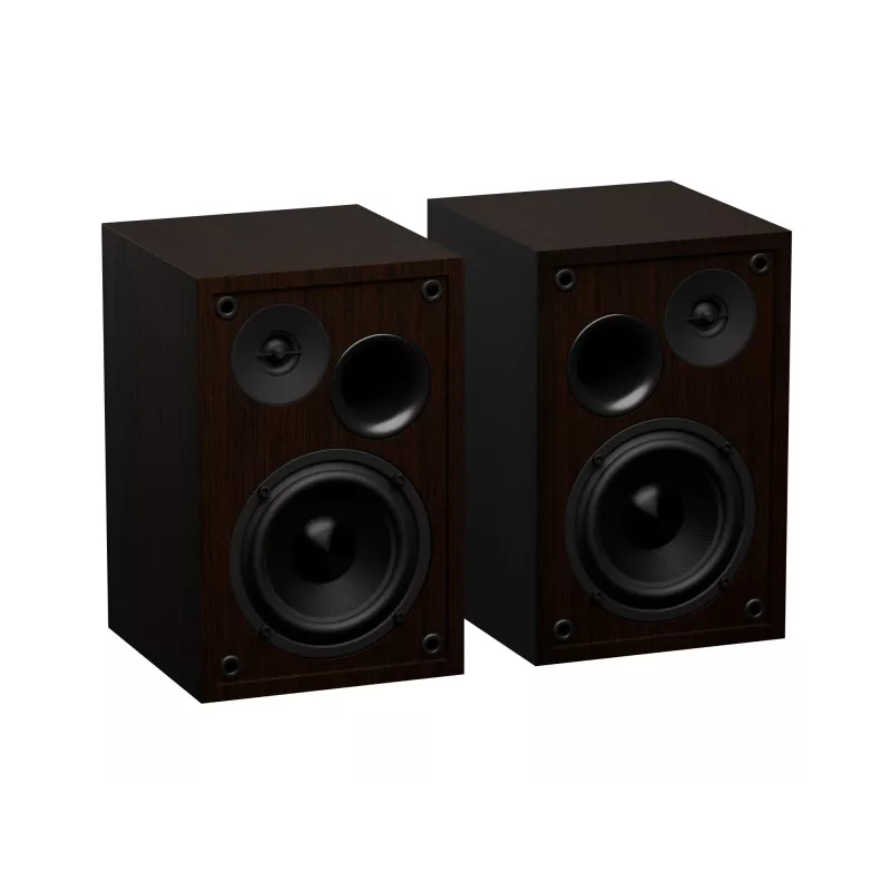 Loudspeaker Genesis NGS-2344 Wired & Wireless 2.0, 20 W, Brown