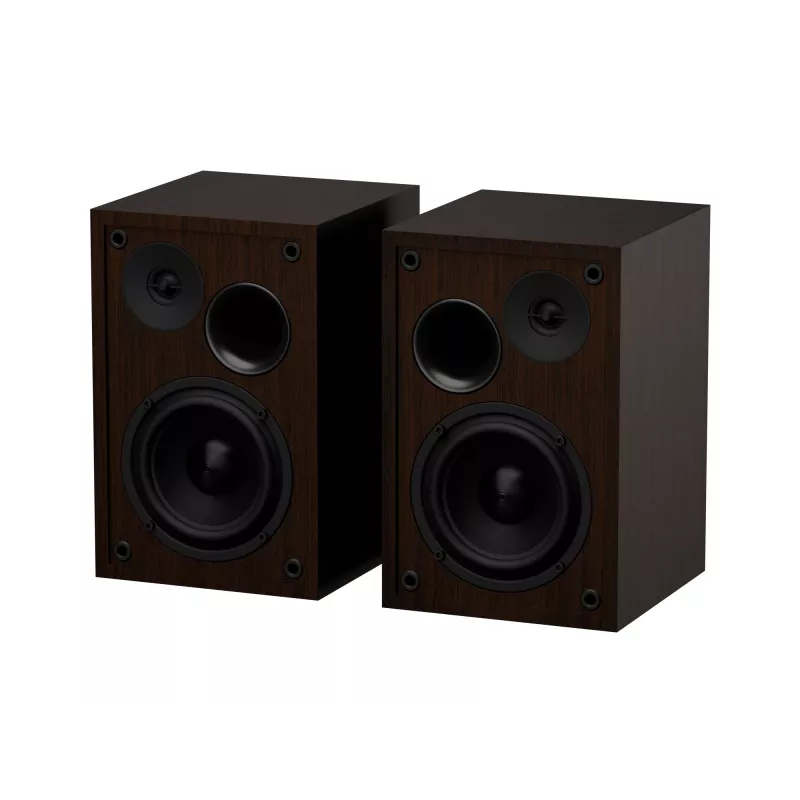 Loudspeaker Genesis NGS-2344 Wired & Wireless 2.0, 20 W, Brown