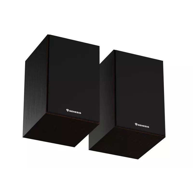 Loudspeaker Genesis NGS-2344 Wired & Wireless 2.0, 20 W, Brown