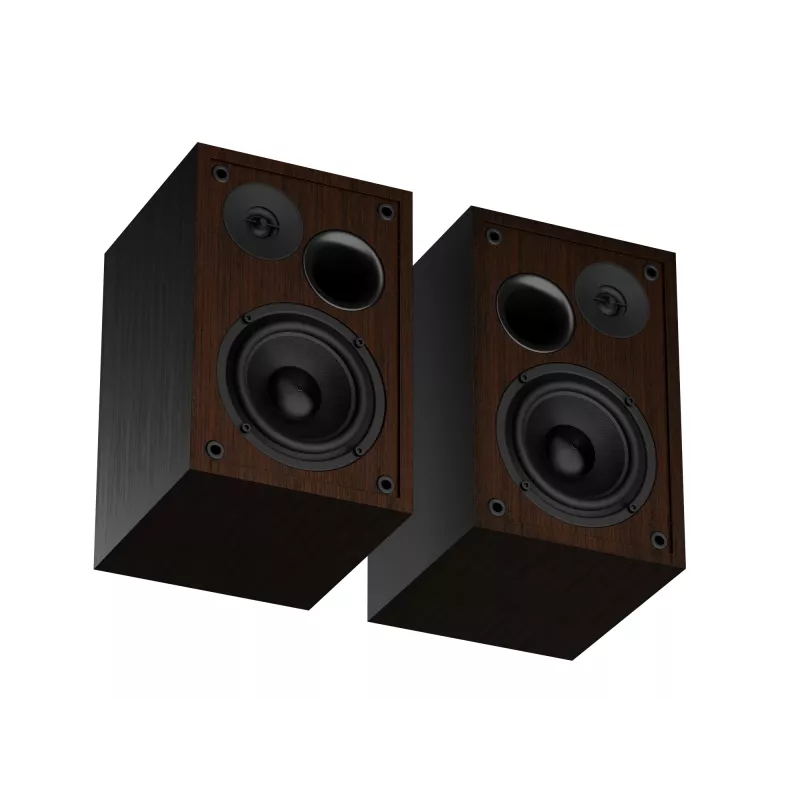 Loudspeaker Genesis NGS-2344 Wired & Wireless 2.0, 20 W, Brown