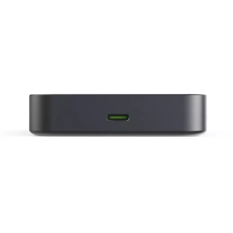Hama 00201752 power bank 10000 mAh Wireless charging Anthracite